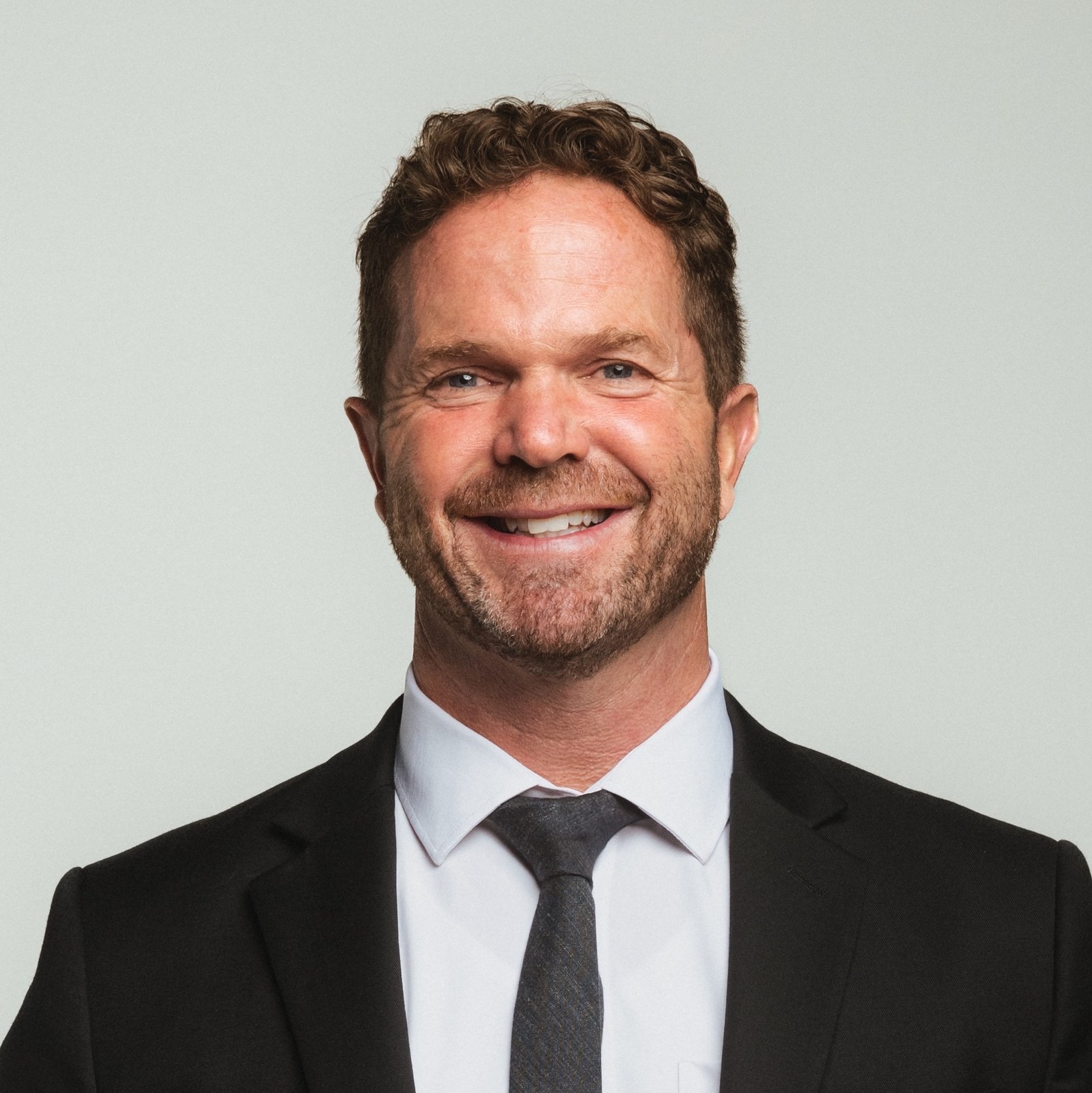Jake Taylor, loan officer